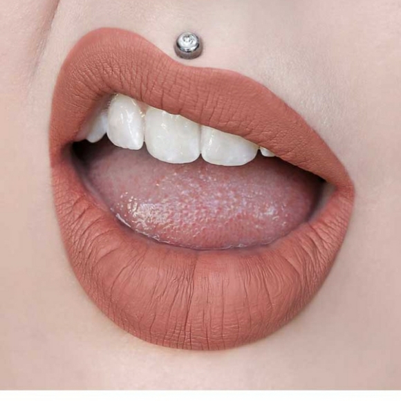 🌼NATHAN Jeffree Star DISCONTINUED VERY RARE Velour Liquid Lipstick NWT - Picture 2 of 7